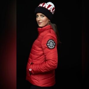Canadian Olympics 2014 jacket